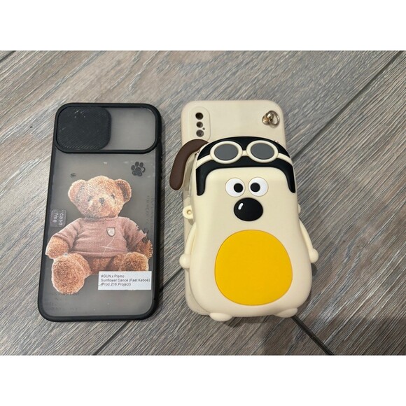 iPhoneX cases - Picture 1 of 3